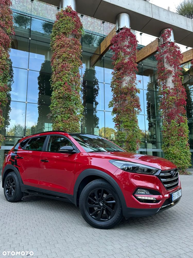 Hyundai Tucson 2.0 CRDI BlueDrive Comfort 2WD - 21