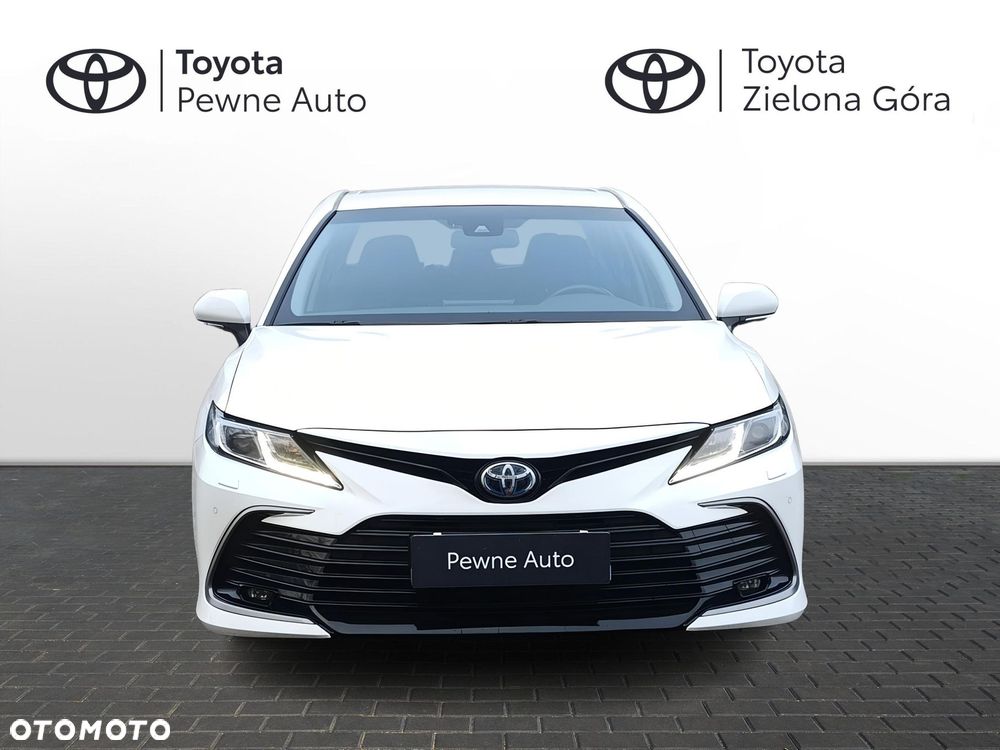 Toyota Camry 2.5 Hybrid Comfort CVT - 8