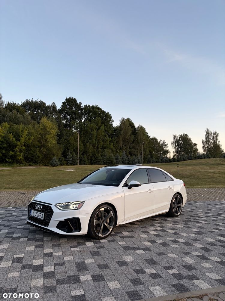 Audi A4 Limousine 45 TFSI quattro S tronic S line - 2