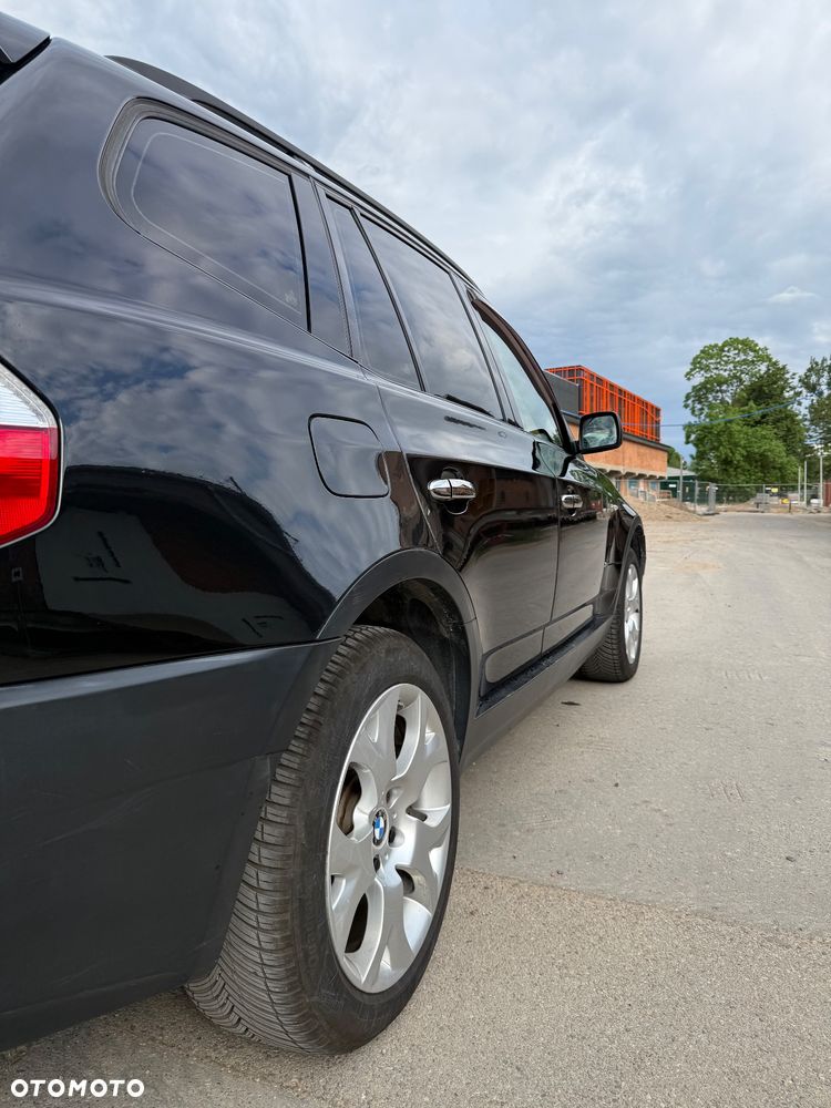 BMW X3 - 7