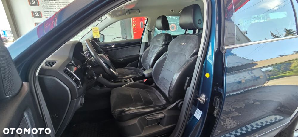 Skoda Kodiaq 2.0 TDI 4x4 DSG Scout - 29