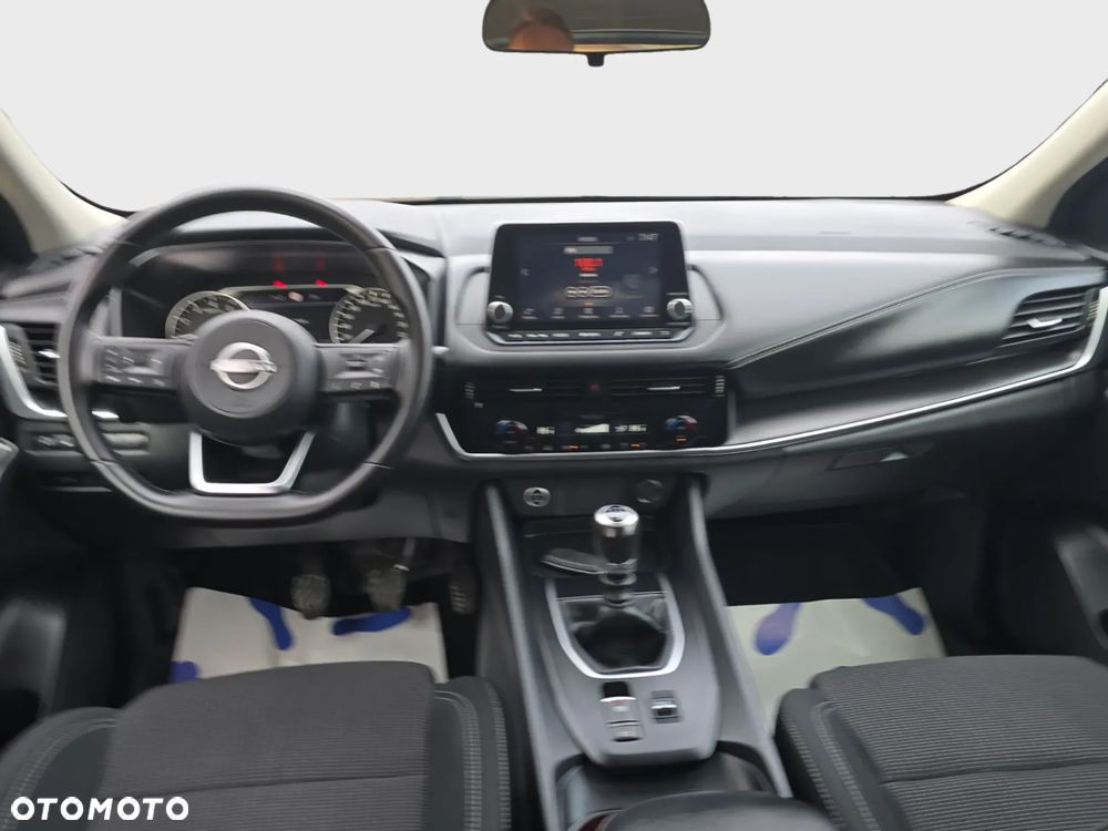 Nissan Qashqai 1.3 DIG-T MHEV Acenta - 13