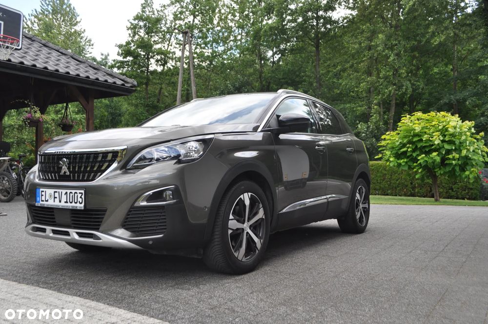 Peugeot 3008 BlueHDi 120 Stop & Start Allure - 15
