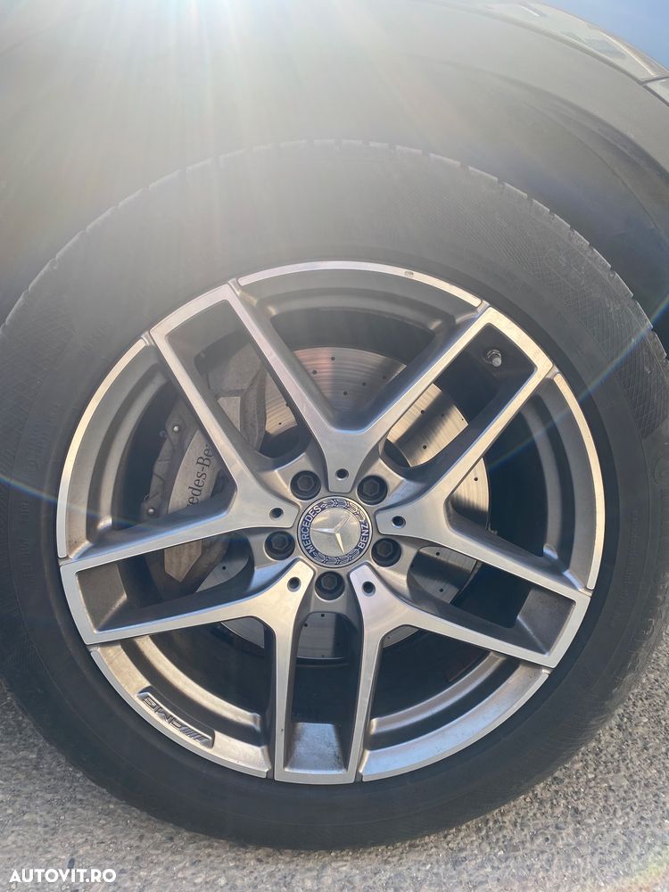 Mercedes-Benz GLC 220 d 4MATIC - 6