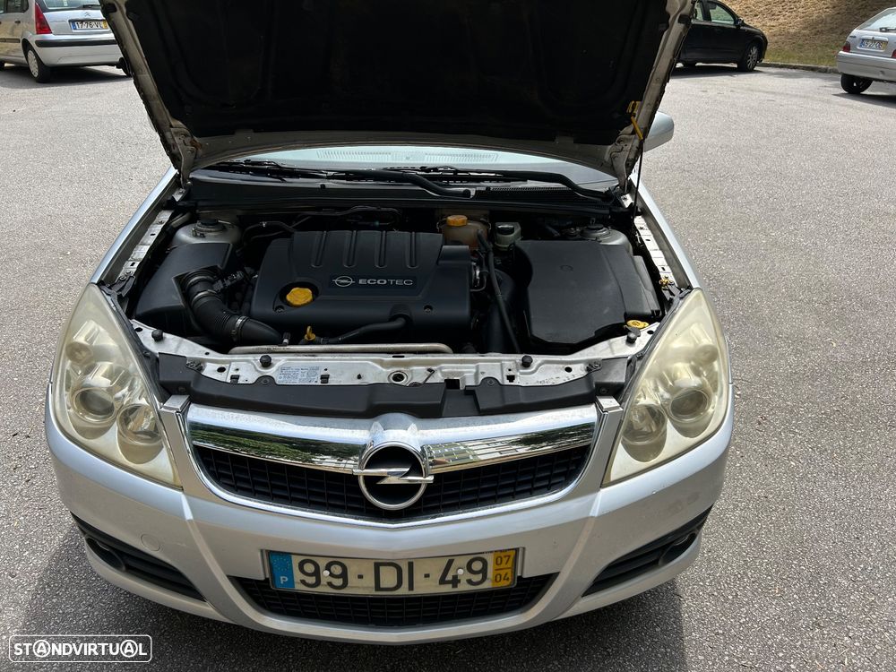 Opel Vectra 1.9 CDTI Executive - 11