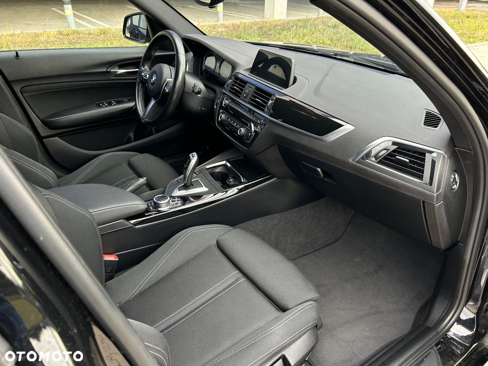 BMW Seria 1 118i GPF Sport Line - 21