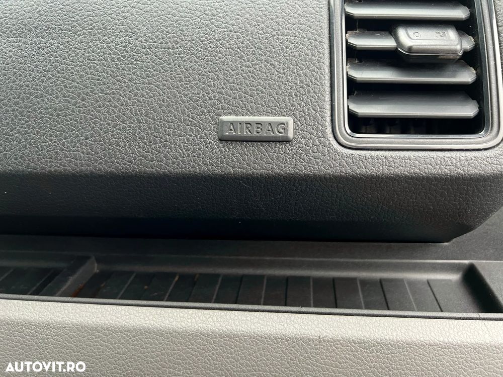 Volkswagen Crafter Furgon L4H3 - 24