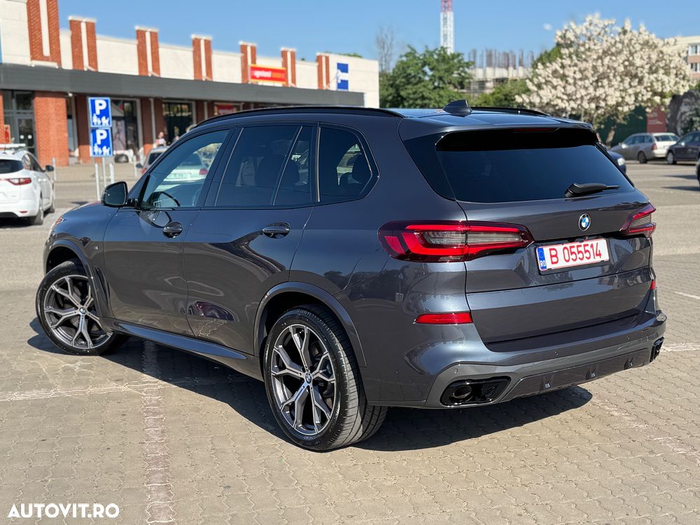 BMW X5 xDrive30d - 5