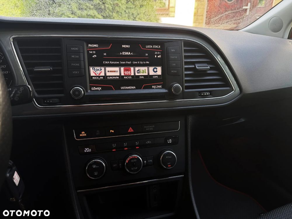 Seat Leon 1.4 TSI FR S&S - 6