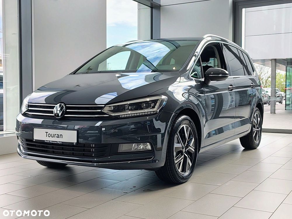 Volkswagen Touran - 4