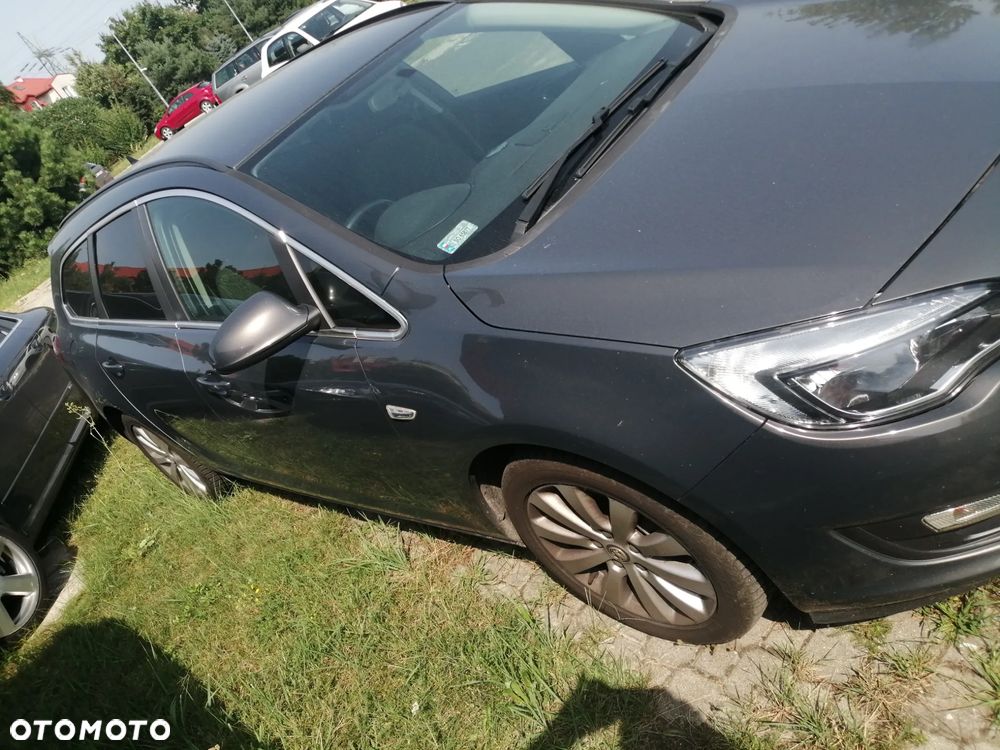 Opel Astra III 1.7 CDTI - 6