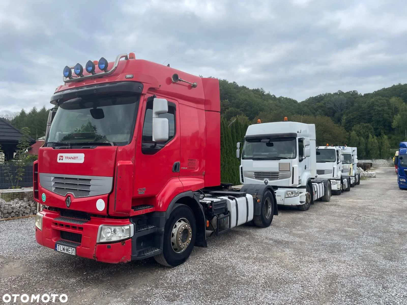 Renault DXi 450 - 26