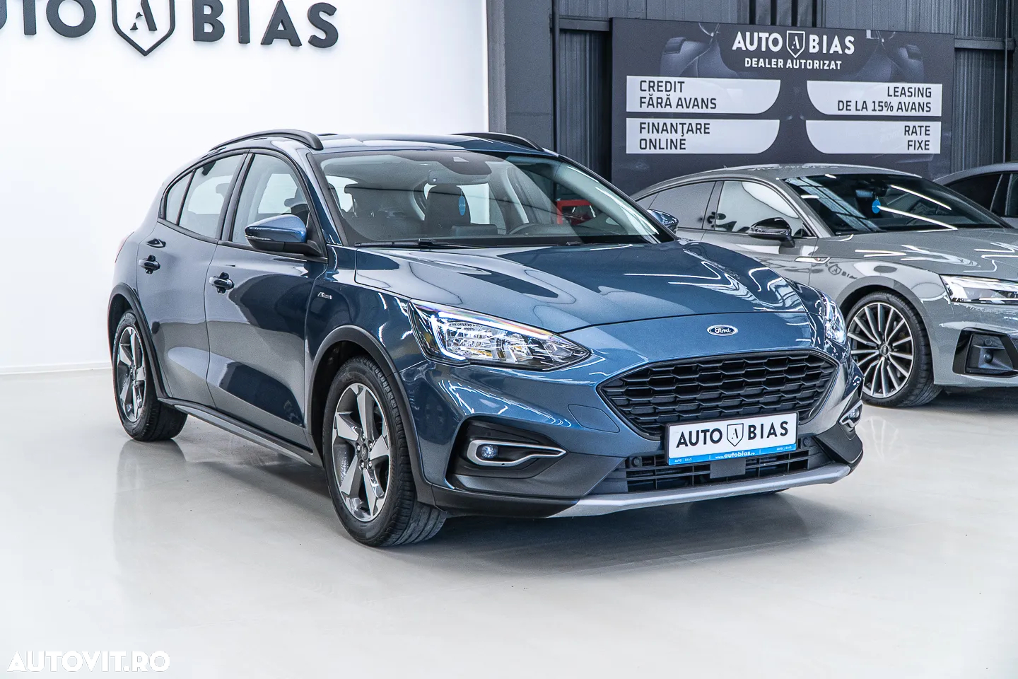 Ford Focus 1.5 EcoBoost Start-Stopp-System Aut. ACTIVE - 3