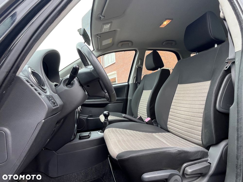 Fiat Sedici 1.6 16V 4x4 Luxury - 8