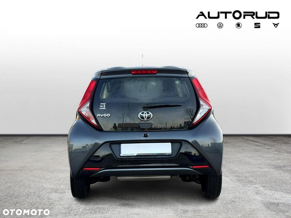 Toyota Aygo - 4