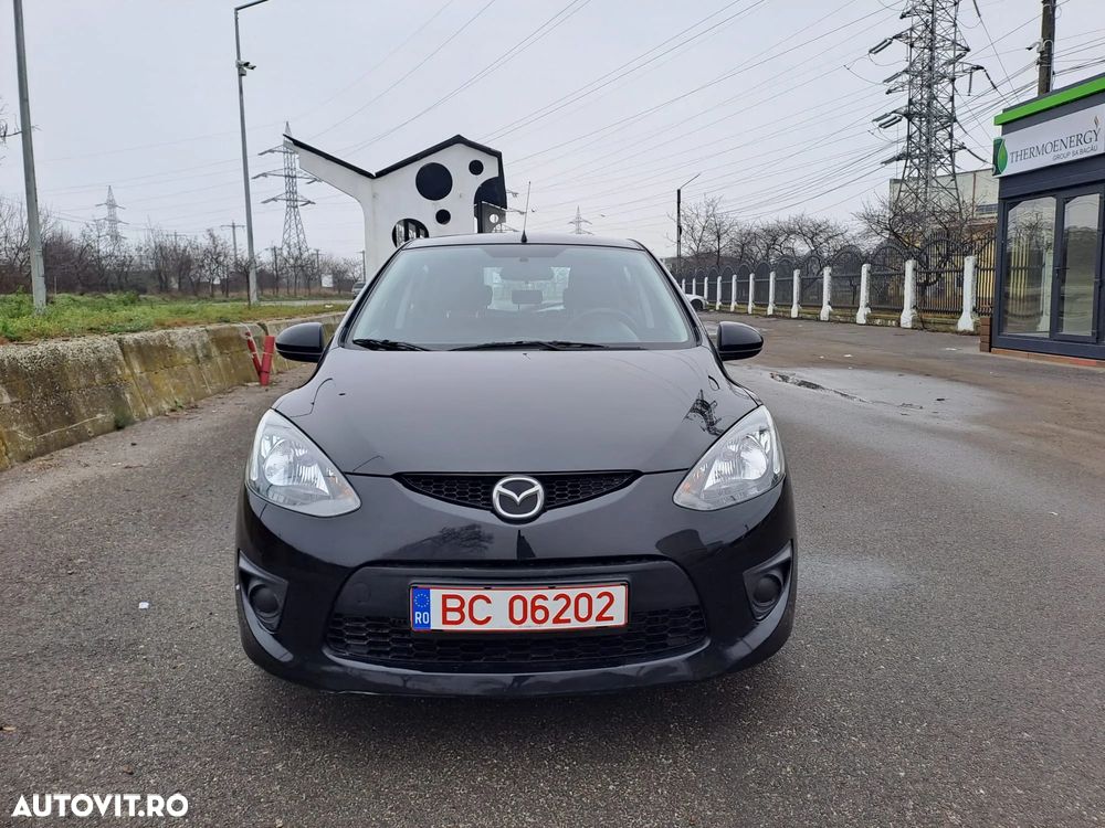 Mazda 2 - 1