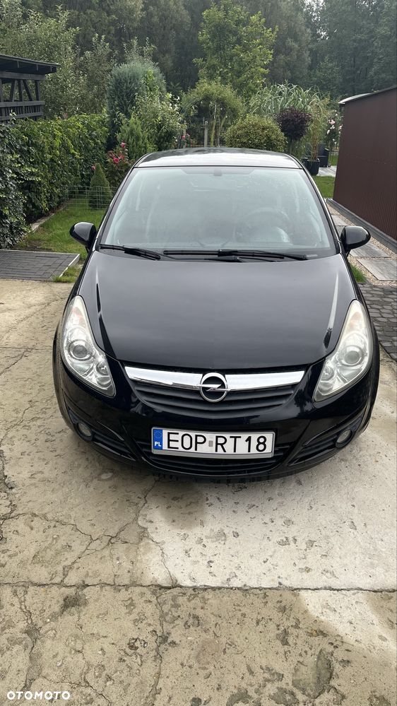 Opel Corsa - 1