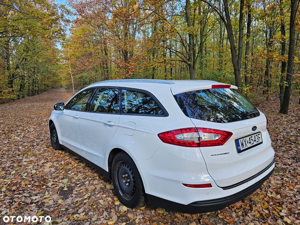 Ford Mondeo 2.0 TDCi STart-Stopp PowerShift-Aut Titanium - 16