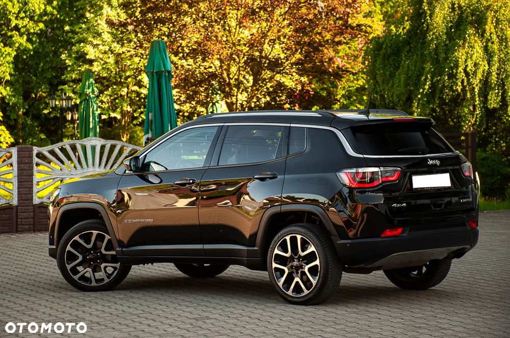 Jeep Compass 1.4 MultiAir Active Drive Automatik Limited - 13