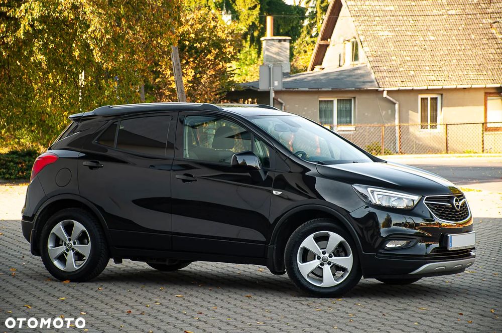 Opel Mokka X 1.4 ECOTEC Start/Stop Design Line - 17