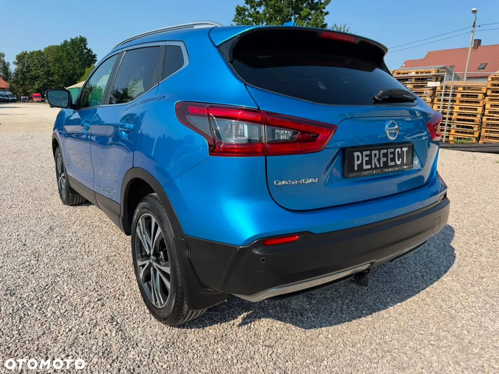Nissan Qashqai 1.3 DIG-T DCT N-CONNECTA - 9