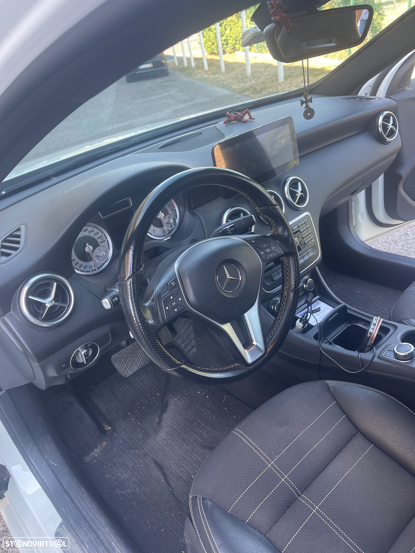 Mercedes-Benz A 200 CDi BE Style Aut. - 8