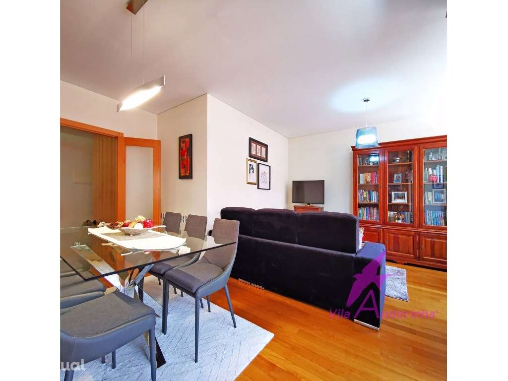 Apartamento T2 na Abelheira com ótima localização - Grande imagem: 2/23