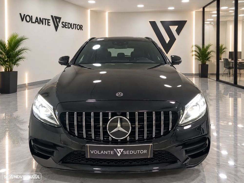 Mercedes-Benz C 300 de Edition - 2