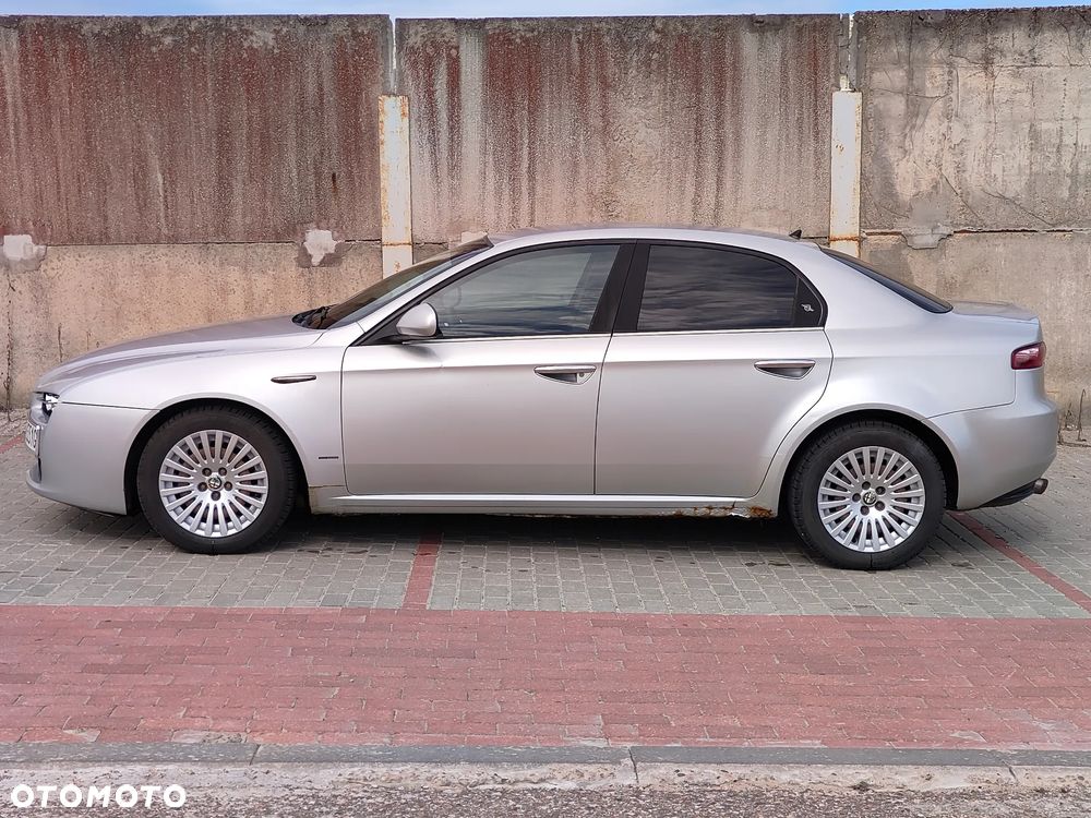 Alfa Romeo 159 1.9JTDM Impression - 2