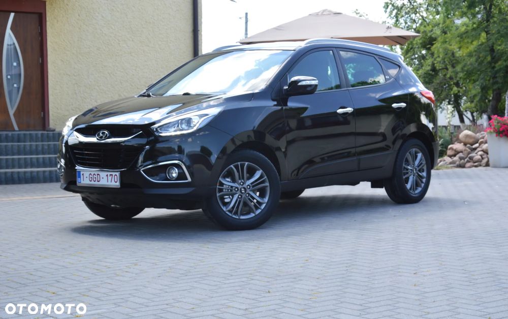 Hyundai ix35 - 2