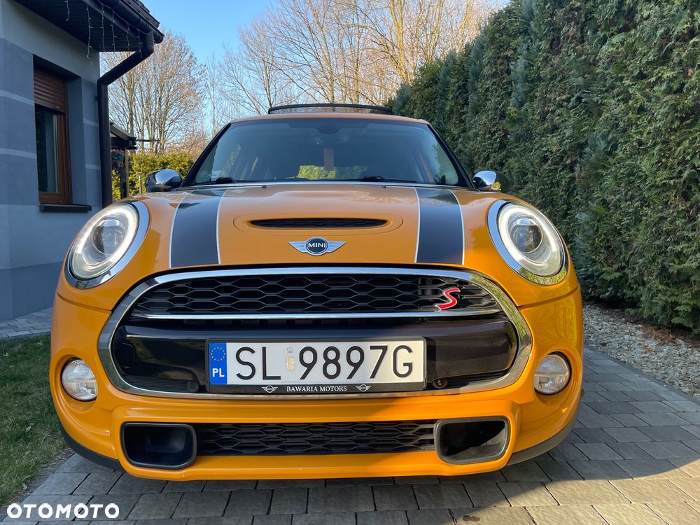 MINI Cooper S sport - 9