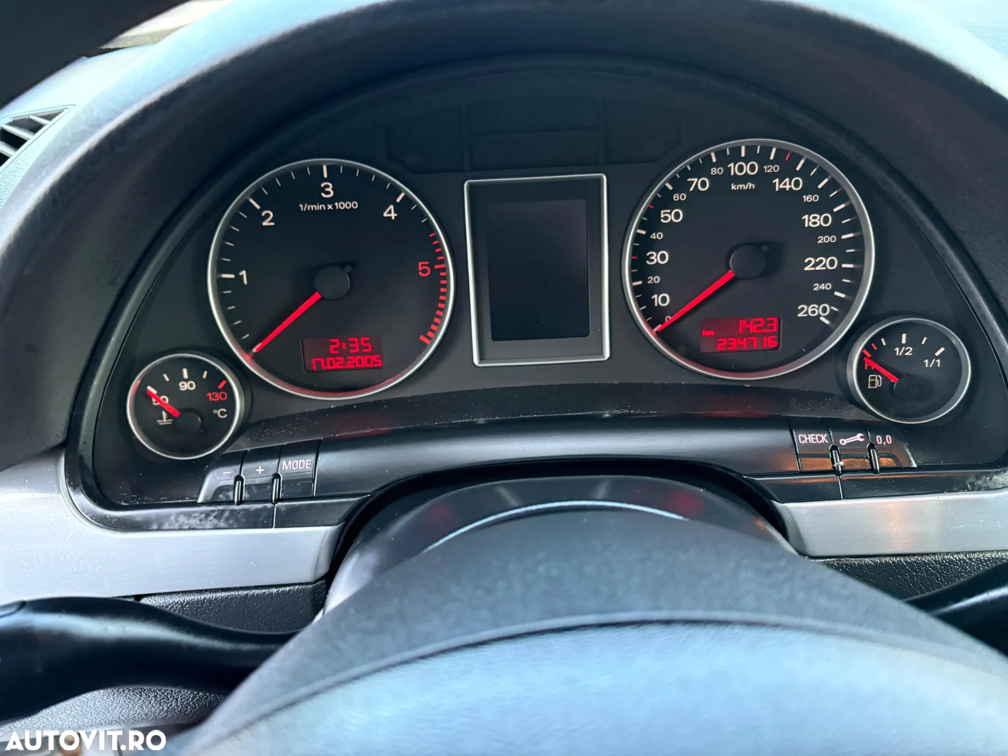 Audi A4 - 7