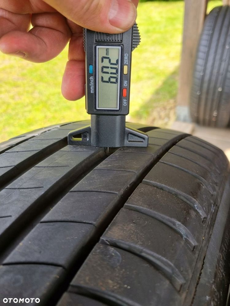OPONY MICHELIN PRIMANCY 3 215/65r17 99v 2018r, 6/5,8mm bdb stan - 6