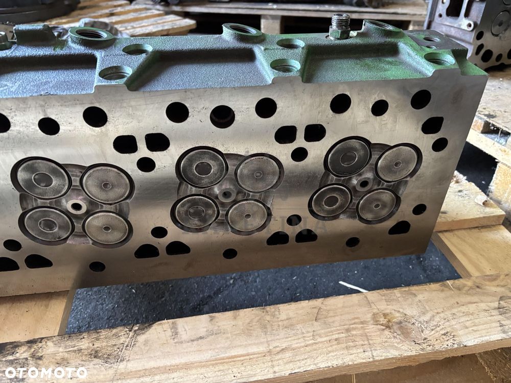 John Deere 1470D, 1270D, 1710D GŁOWICA  RE523680  RE523680, R525583, RE530370 - 11