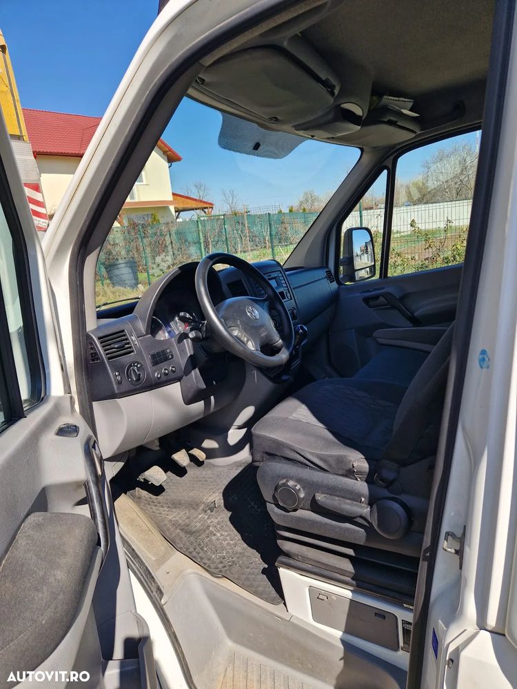 Volkswagen Crafter - 16