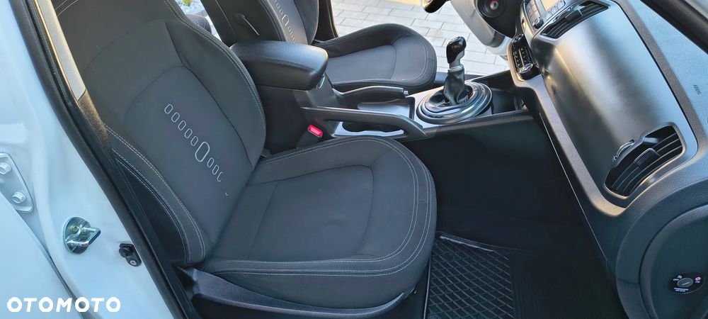 Kia Sportage - 17
