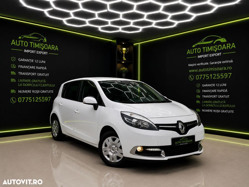 Renault Scenic - 2