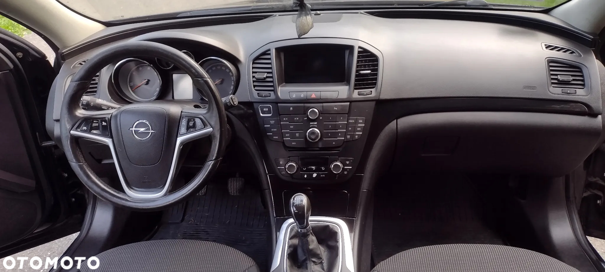 Opel Insignia 2.0 CDTI Edition ecoFLEX - 9