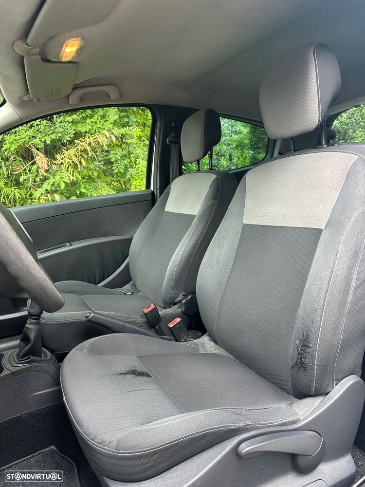 Renault Clio 1.2 16V Dynamique S - 19