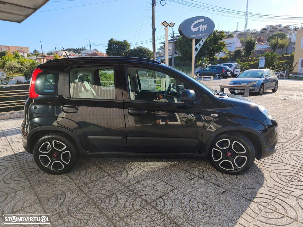 Fiat Panda 1.0 Hybrid City Life - 6