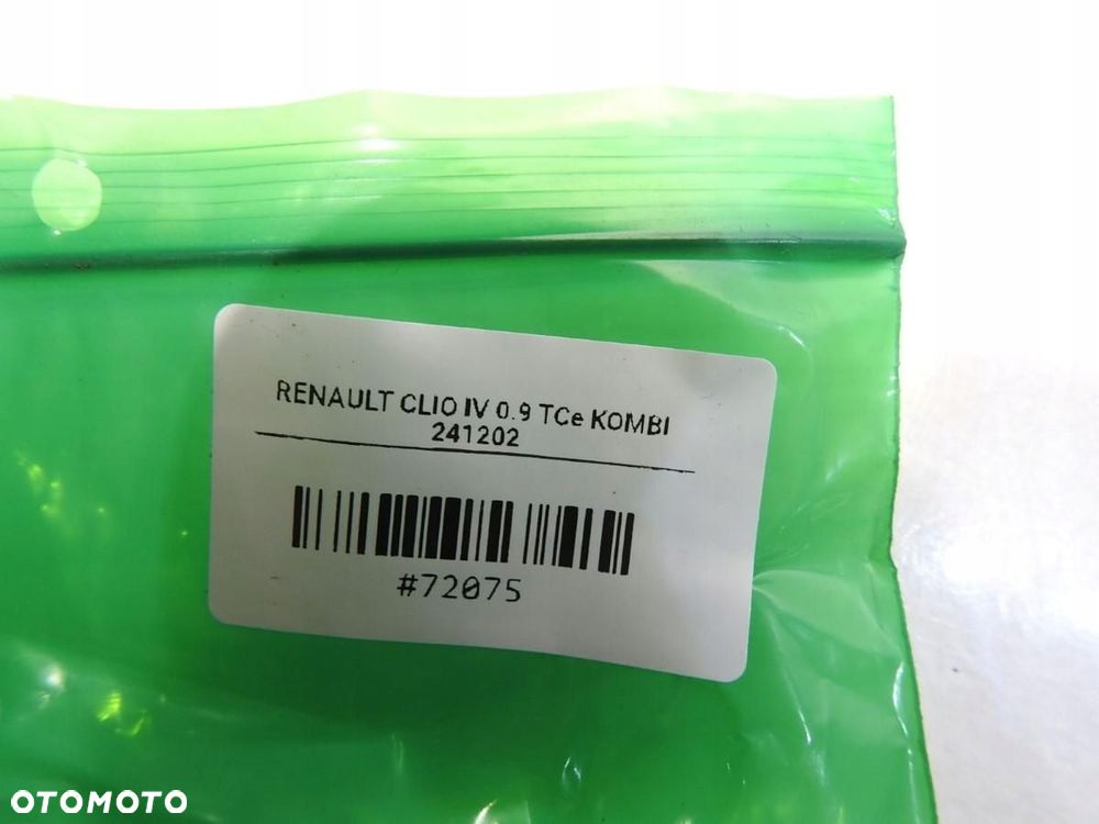 UCHWYT PODSUFITKI TYŁ RENAULT CLIO IV KOMBI - 5