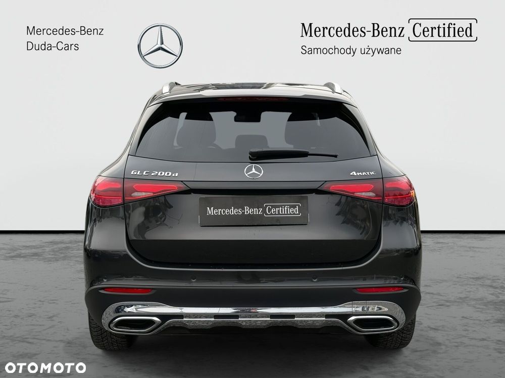 Mercedes-Benz GLC - 4
