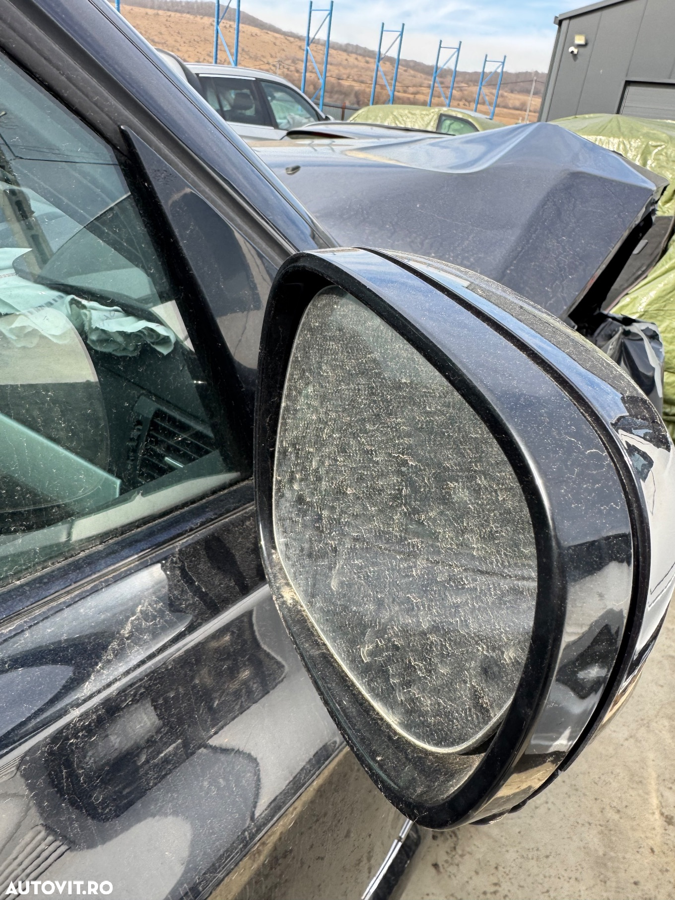 Oglinda bmw x3 e83 facelift din 2010 - 2
