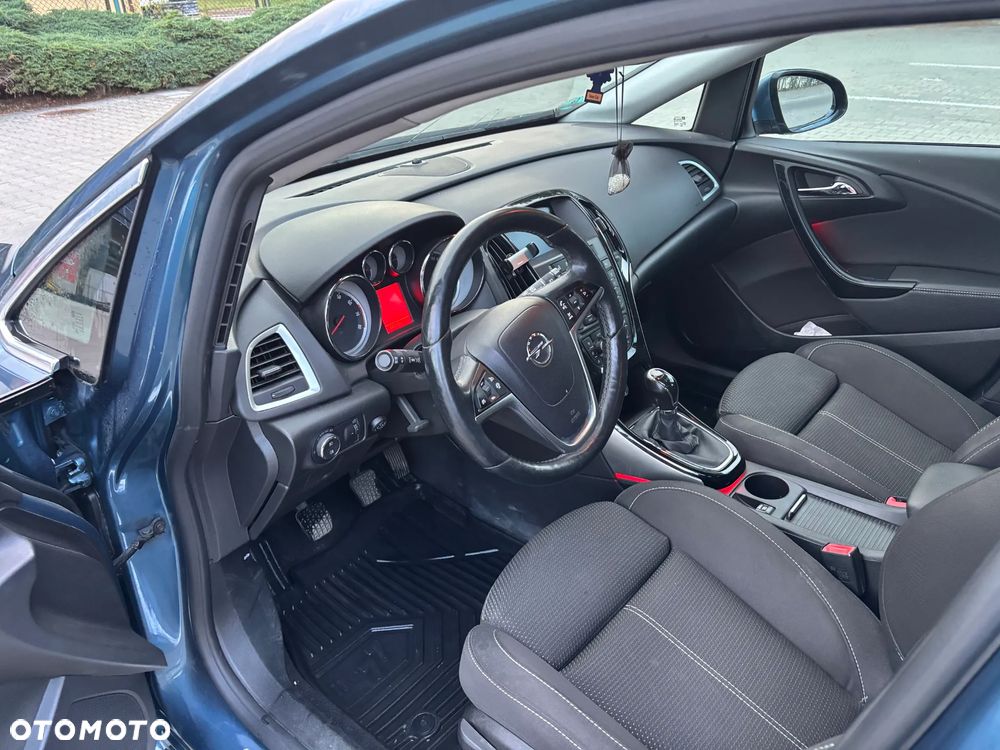Opel Astra 1.4 T Active EU6 - 7