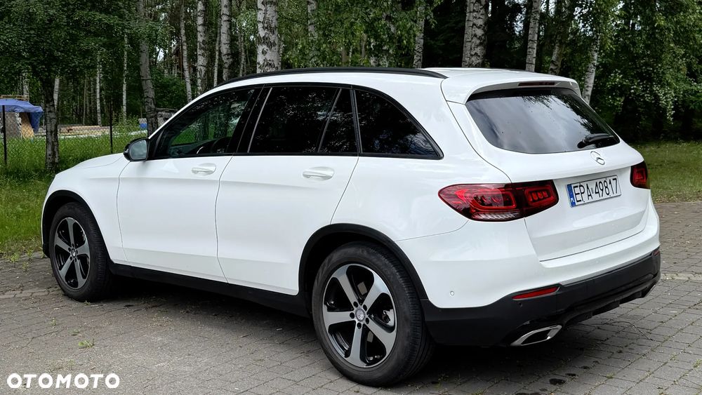 Mercedes-Benz GLC 200 d 4-Matic - 4