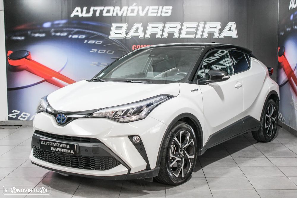 Toyota C-HR 1.8 Hybrid Square Collection - 6