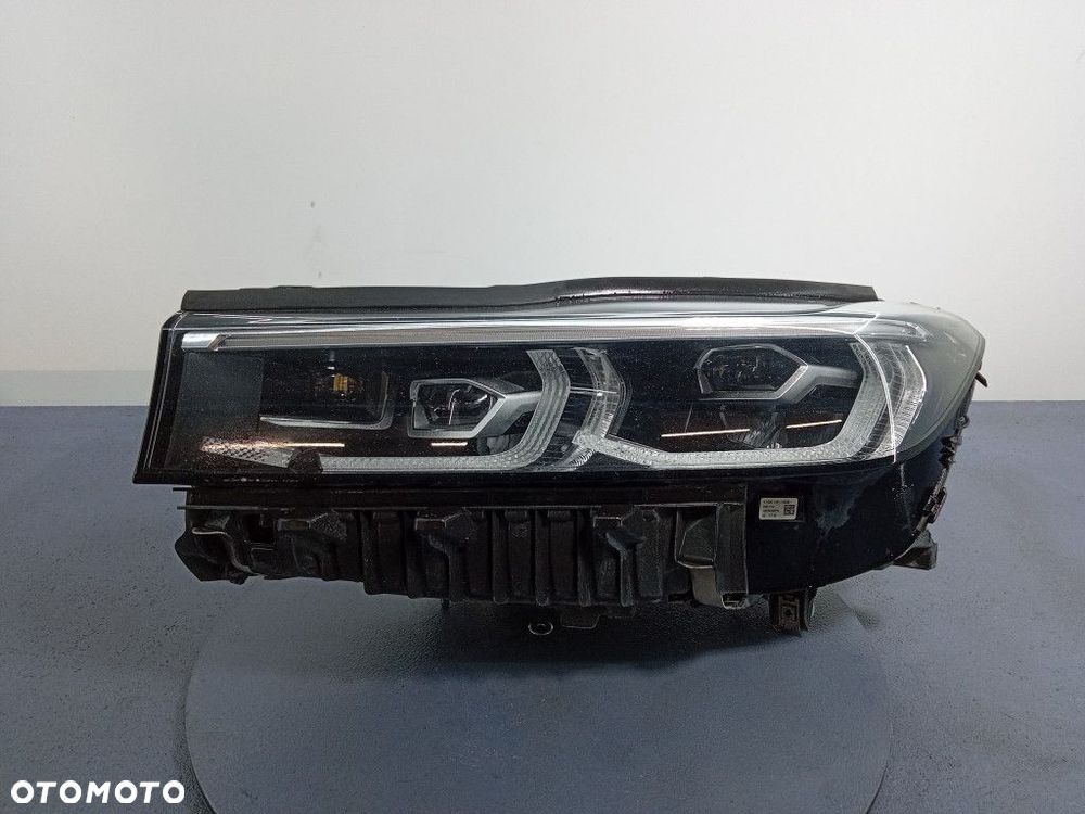 BMW 7 G11 G12 LCI REFLEKTOR LEWY LED EU 5A27A01 - 1