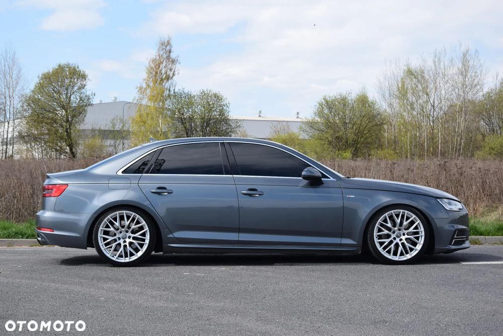 Audi A4 Limousine - 8