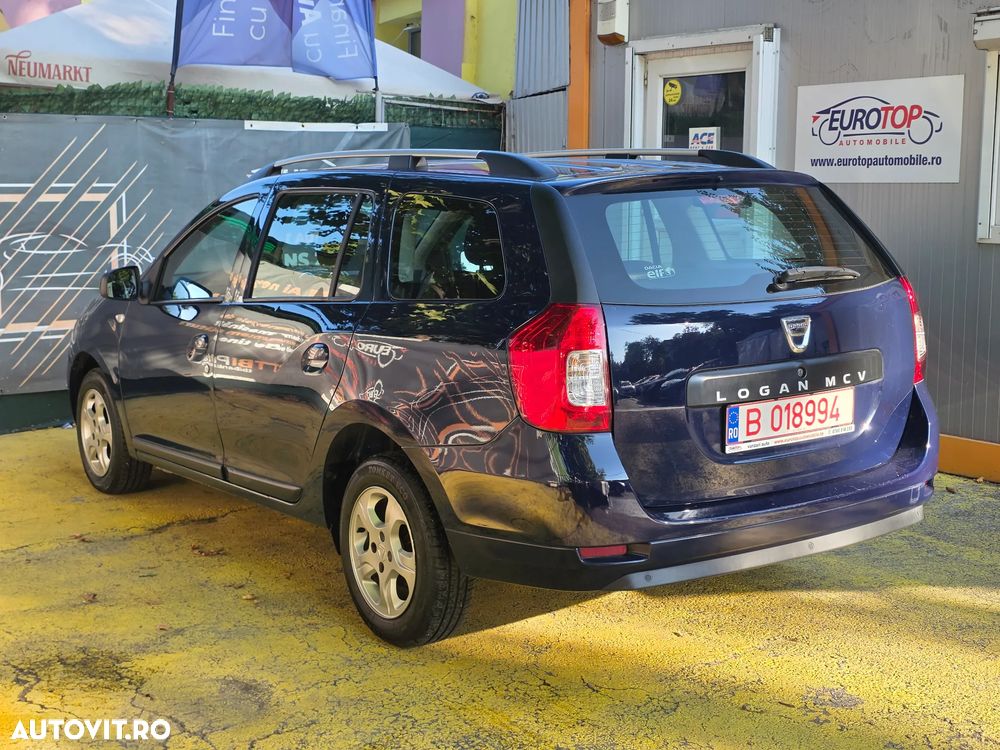 Dacia Logan 0.9 TCe Prestige - 5