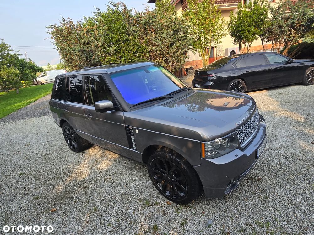 Land Rover Range Rover 3.6TD V8 Vogue - 12
